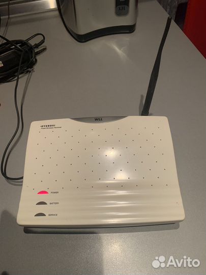 Радиотерминал cdma -800