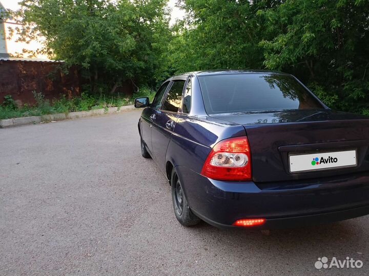 LADA Priora 1.6 МТ, 2011, 197 000 км