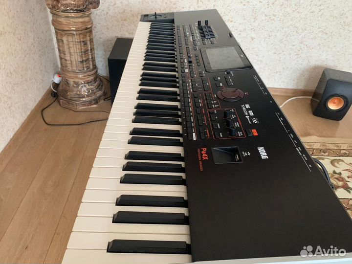 Korg Pa4x 76