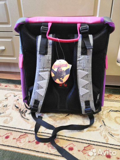 Ранец, портфель