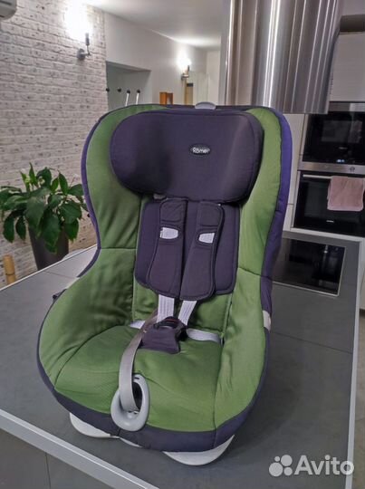 Автокресло Britax Roemer King II LS