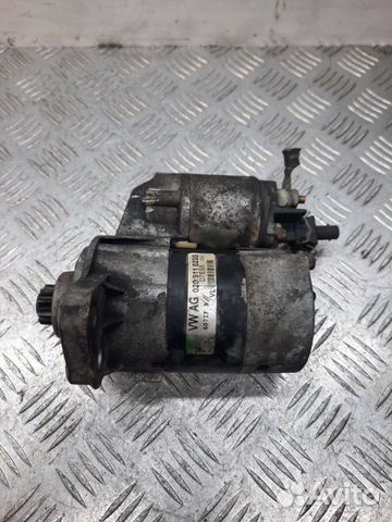 Стартер Volkswagen Golf 4 1.4 2003