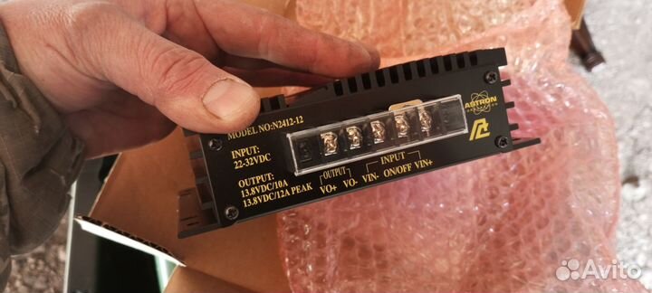 Преобозователь 24-12