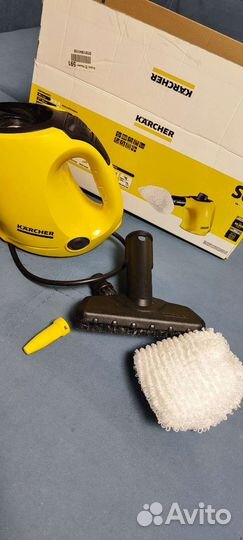 Пароочиститель karcher sc 1