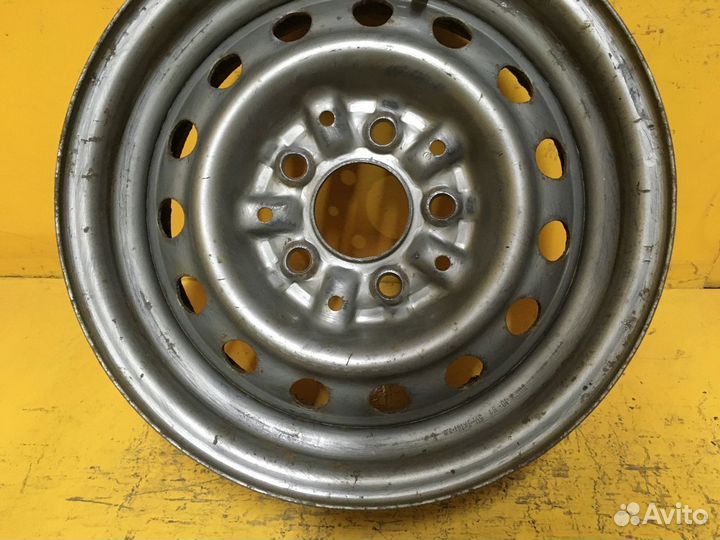 Диски 14 диаметр 5х114,3, цо 67,1