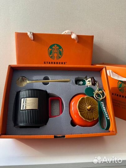 Подарочный набор Starbucks
