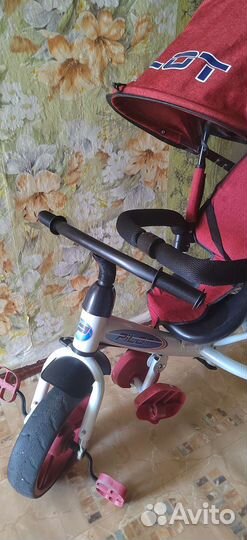 Детский велосипед бу