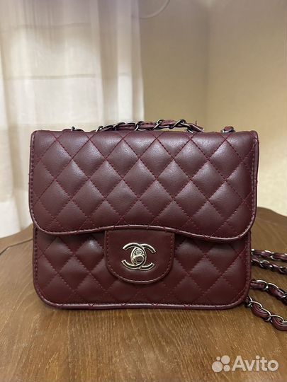 Сумка клатч chanel