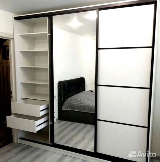 Гардеробная на заказ