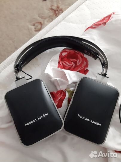 Harman kardon наушники