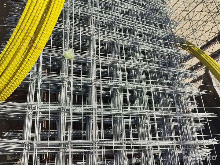 Сетка для ограждения животных