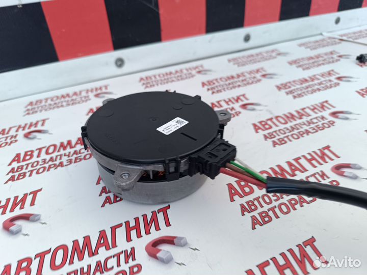 Моторчик вентилятора охлаждения Changan Uni-V