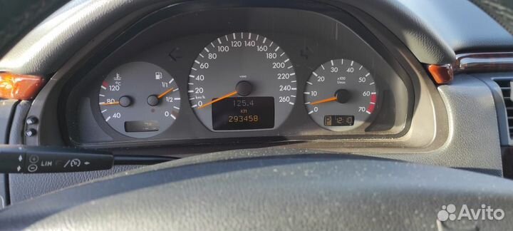 Mercedes-Benz E-класс 2.0 AT, 2001, 293 000 км