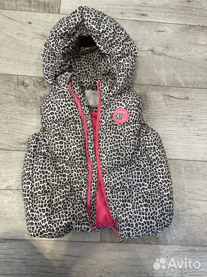 Жилетка для девочки