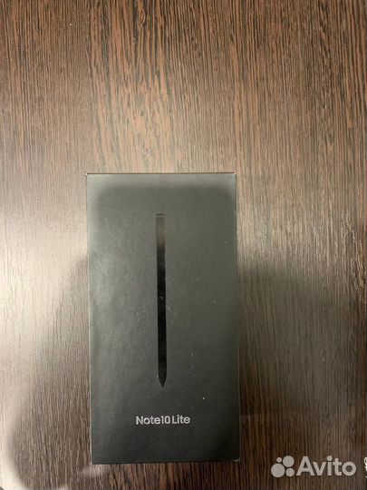 Samsung note 10 lite