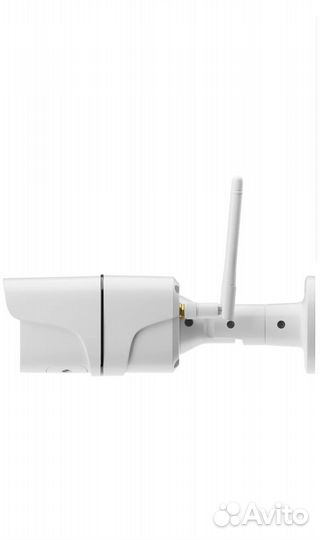 Камера видеонаблюдения Rubetek RV-3414 белый