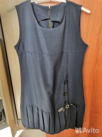 Школьный сарафан