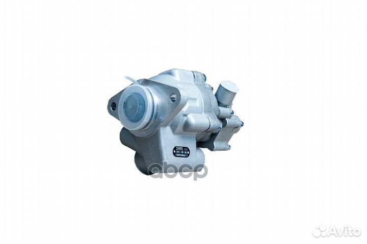 Насос гур mercedes-benz Actros 34072139001 sorl