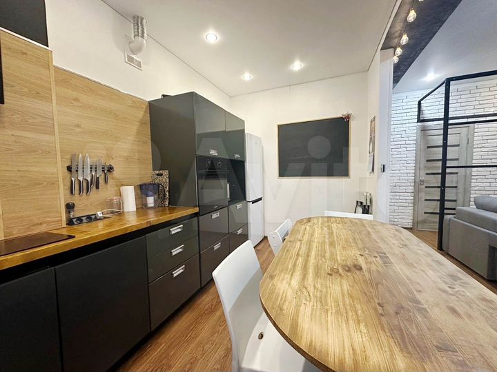 3-к. квартира, 55,1 м², 2/5 эт.