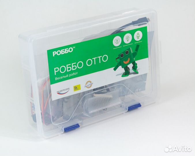 Пробное занятие в клубе робототехники