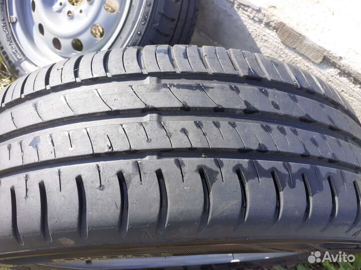 Колеса r 14 летние на ваз бу