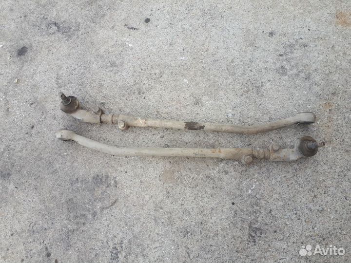 Тяги рулевые LADA Granta