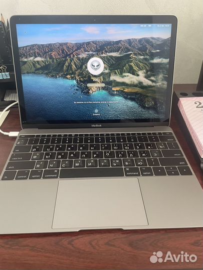 Apple MacBook 12 retina 2017