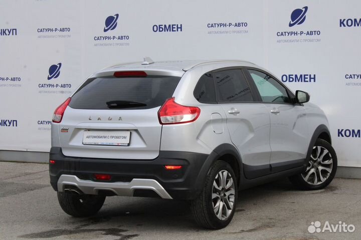 LADA XRAY Cross 1.6 CVT, 2019, 71 000 км