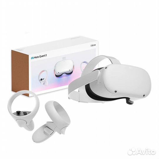 VR очки аренда oculus quest 2