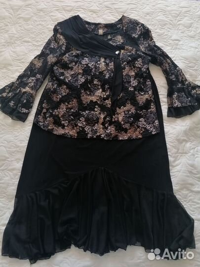 Платье-костюм