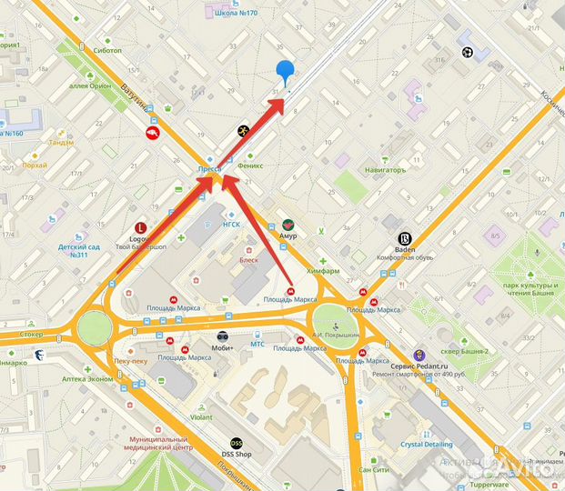 Видеокарта Palit GeForce GTX 1650 GP OC 4GB