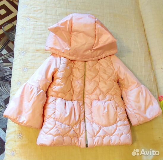 Детские вещи пакетом