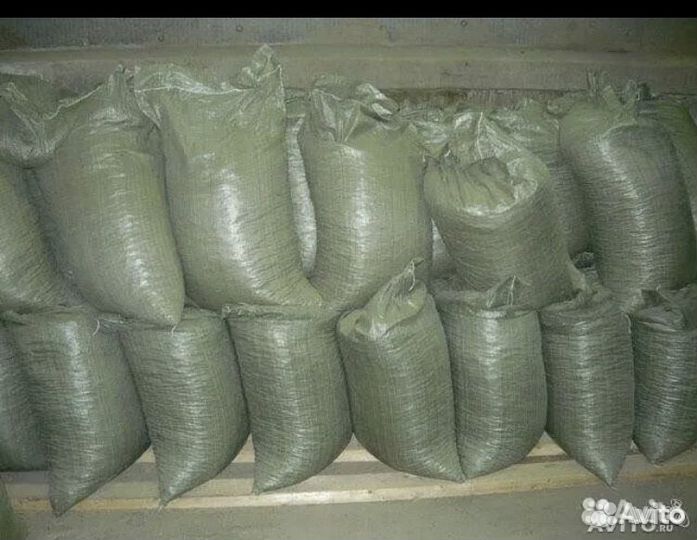 Конский коровий перегной навоз