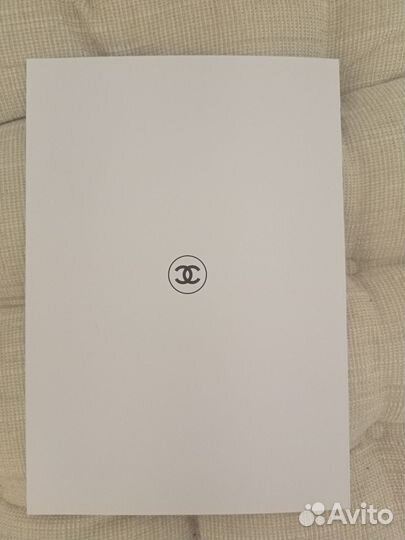 Бумага для рисования facechart (фейсчарт)