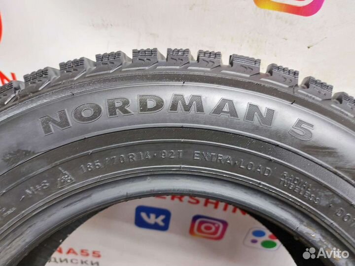 Nokian Tyres Nordman 5 185/70 R14