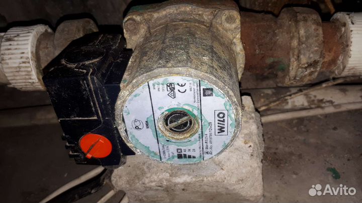 Твердотопливный котел buderus