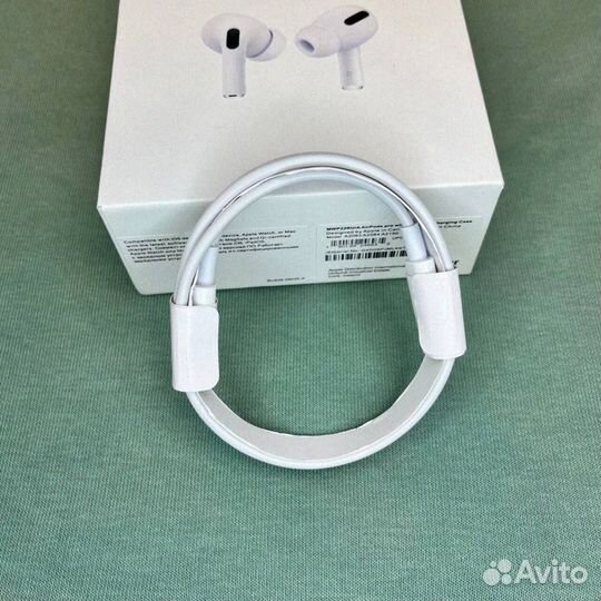 AirPods Pro 2: Звук, который вдохновляет