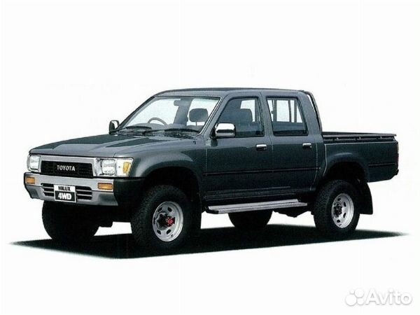 Прокладка клапанной крышки Тойота 3VZ-E VZN130 lhrh