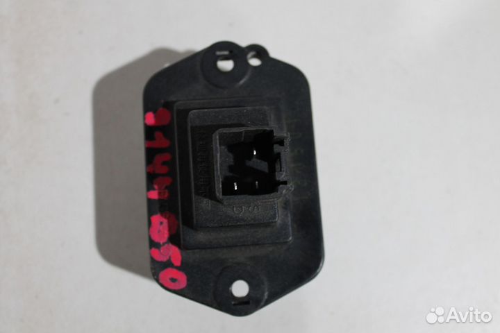 Резистор отопителя FAW/Besturn