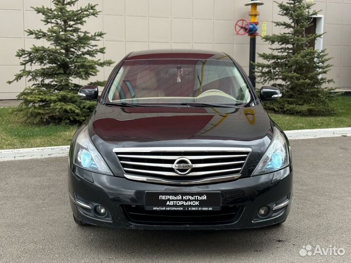 Nissan Teana 2.5 CVT, 2011, 213 980 км