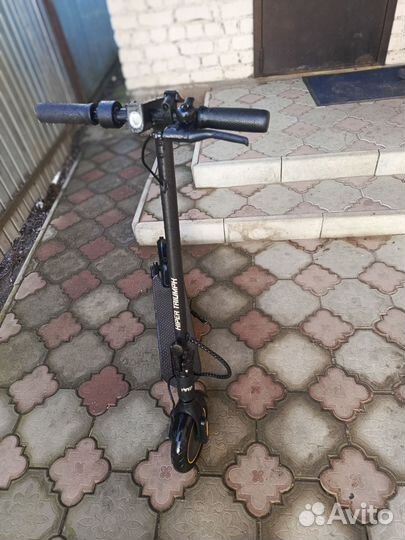 Электрический самокат