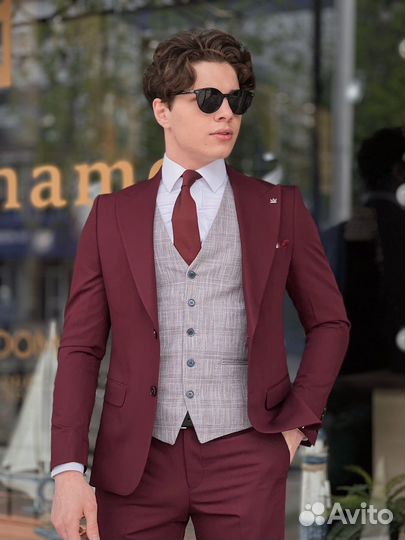 Костюм Kingsname