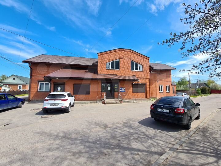 Свободного назначения, 543 м²
