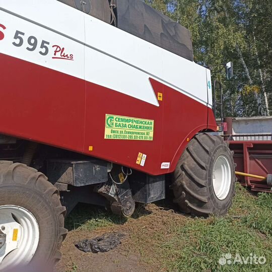 Трактор Кировец К-744Р3, 2009