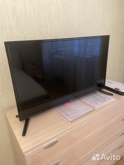 Телевизор dexp 32 бу