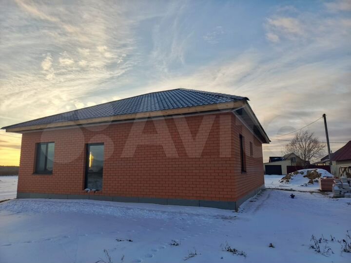 Дом 100 м² на участке 10,3 сот.