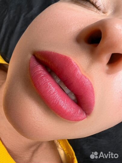 Перманентный макияж, камуфляж шрамов