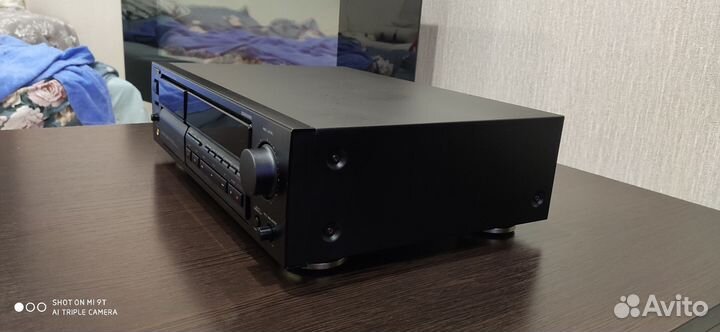 Кассетная дека kenwood KX-7030