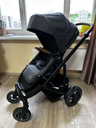 Коляска britax roemer Roemer Smile 3 2 в 1