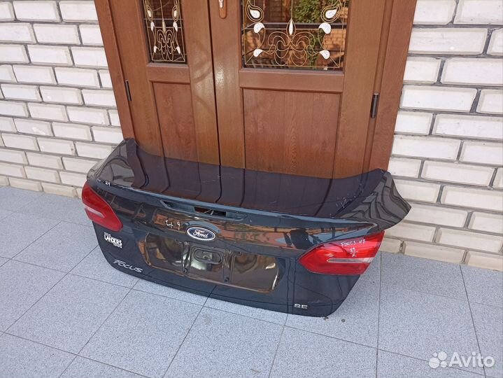 Дверь форд фокус 3 под покраску (оригиналы)